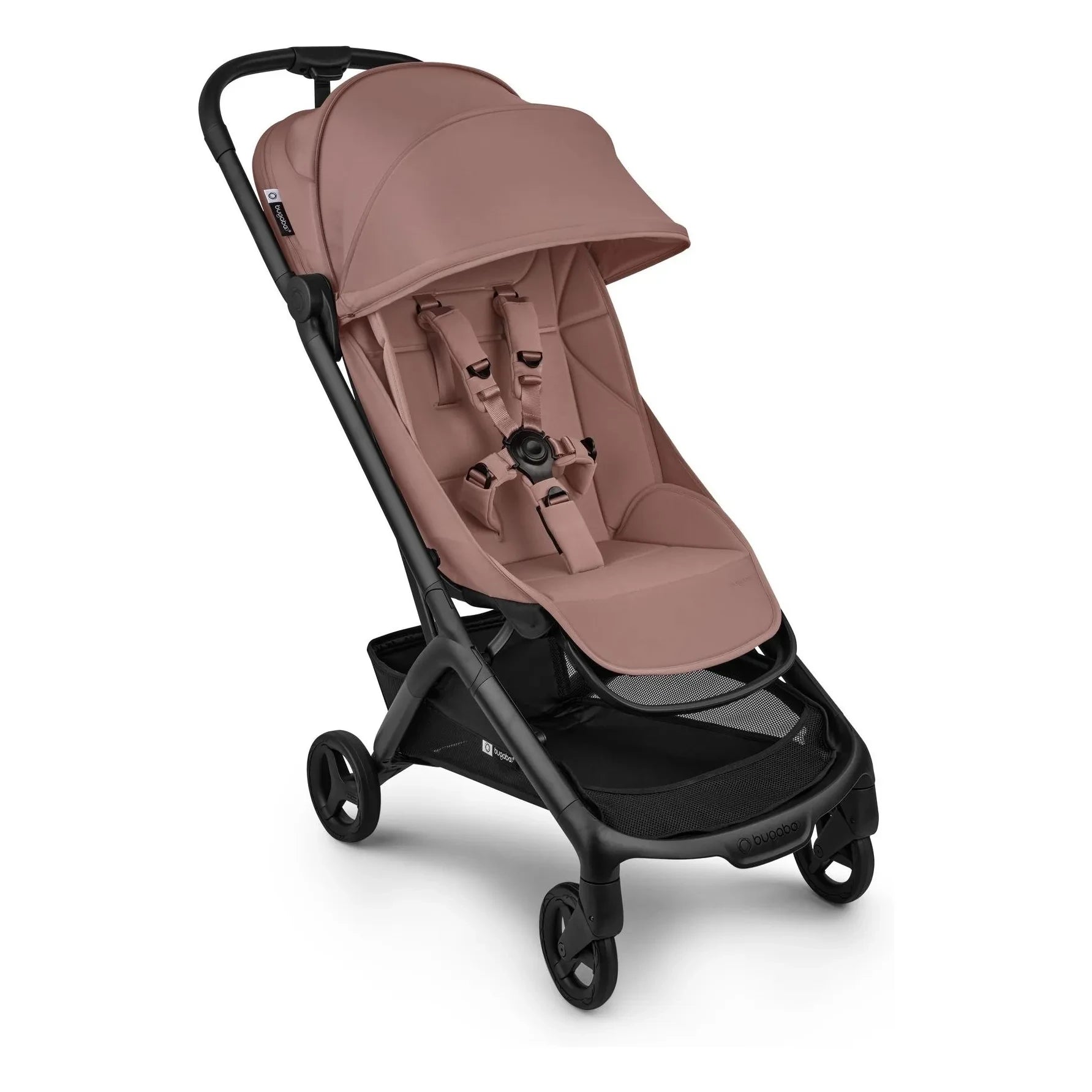 Bugaboo - Butterfly 2 Kinderwagen | Rosa