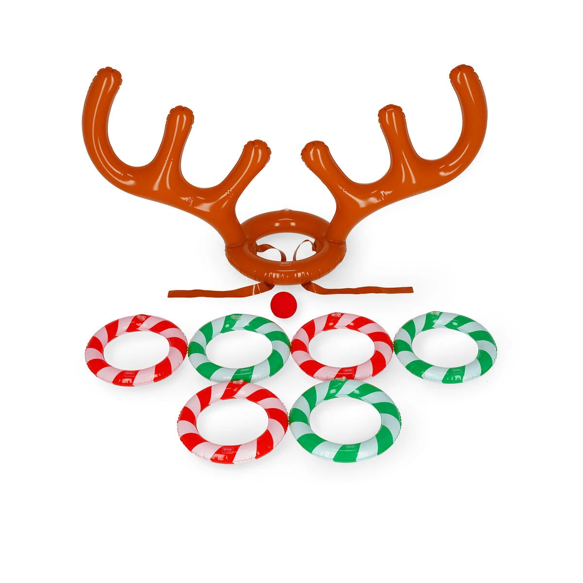 Legami - Aufblasbares Ringwurfspiel - Oh My Deer