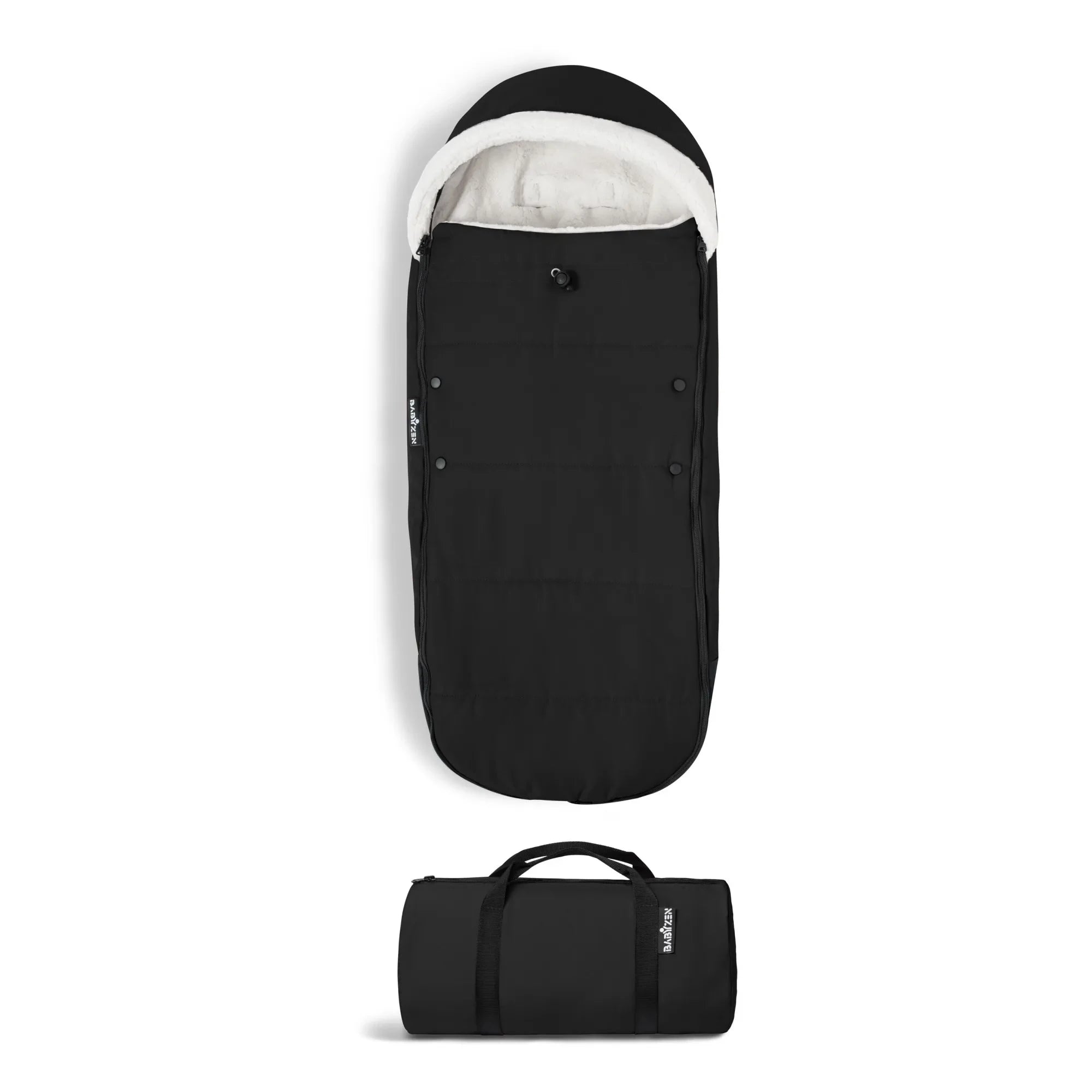 Stokke® - Fußsack YOYO | Schwarz