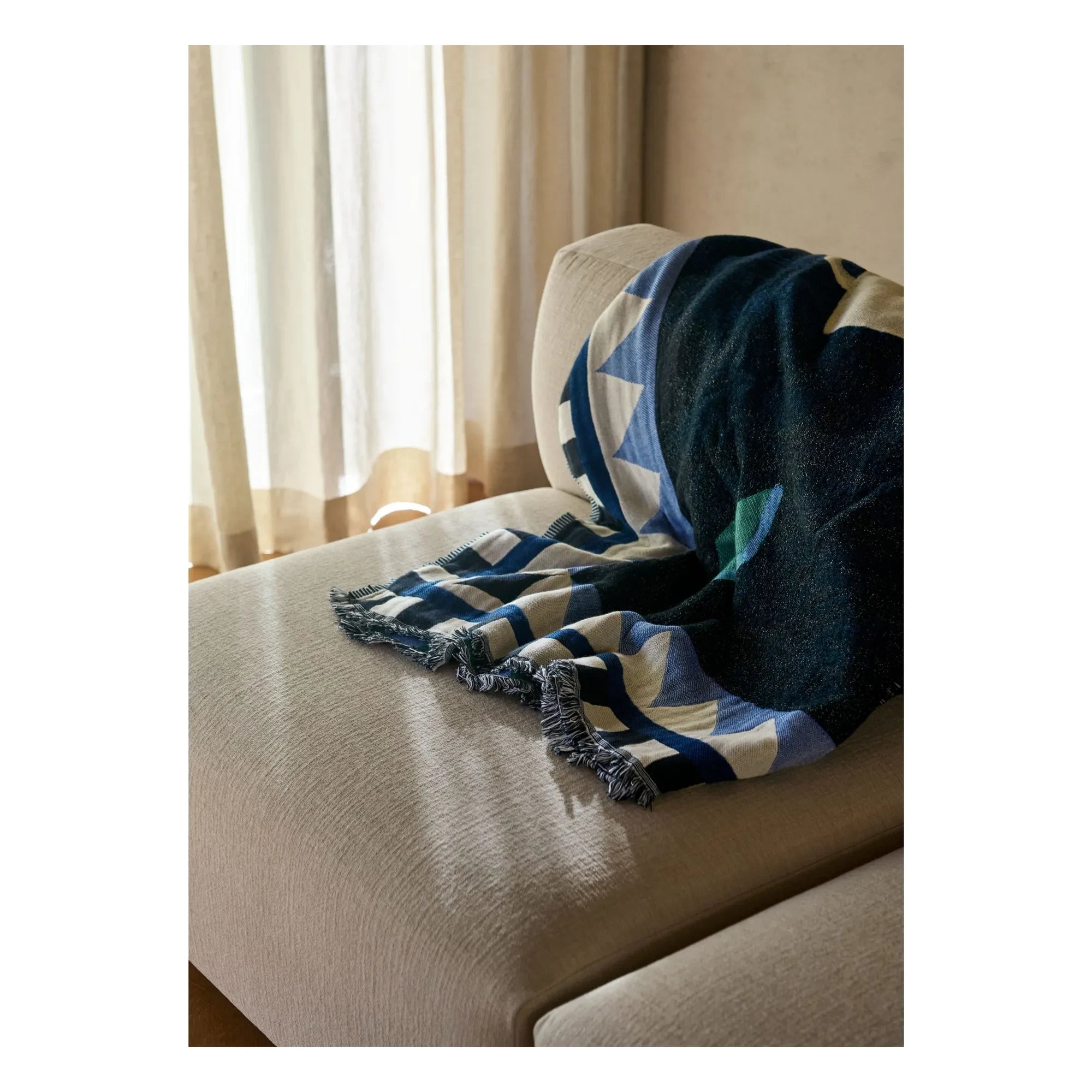 & Tradition - Momento JH46 Decke, Jaime Hayon | Blau