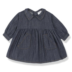 1+ in the family - Sandy Denim Elbise | Mavi