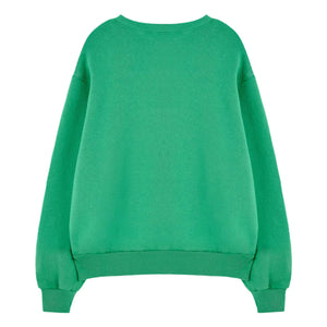 The Animals Observatory - Ayı Sweatshirt | Yeşil