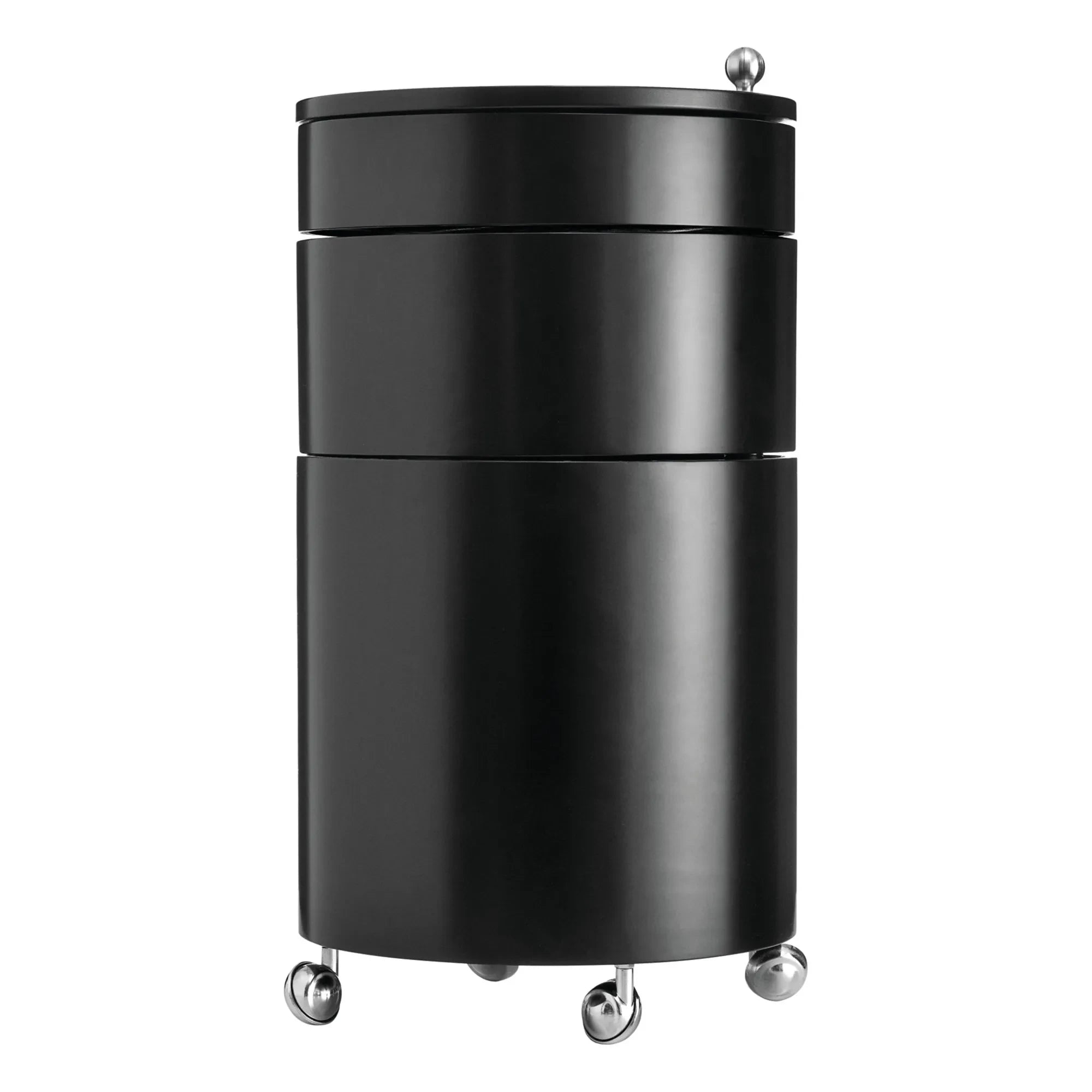 Verpan - Barboy Rollcontainer | Schwarz