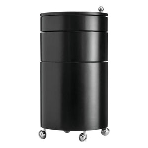 Verpan - Barboy Rollcontainer | Schwarz