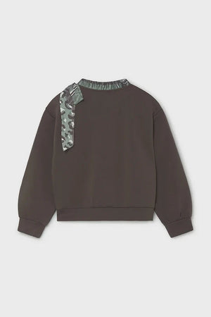 Mayoral Viskose-Sweatshirt für Kinder