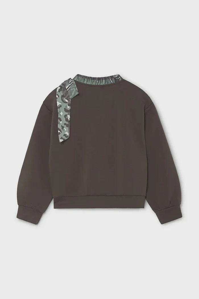 Mayoral Viskose-Sweatshirt für Kinder