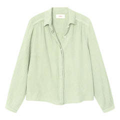 Xirena - Bluse Julianne | Green Water