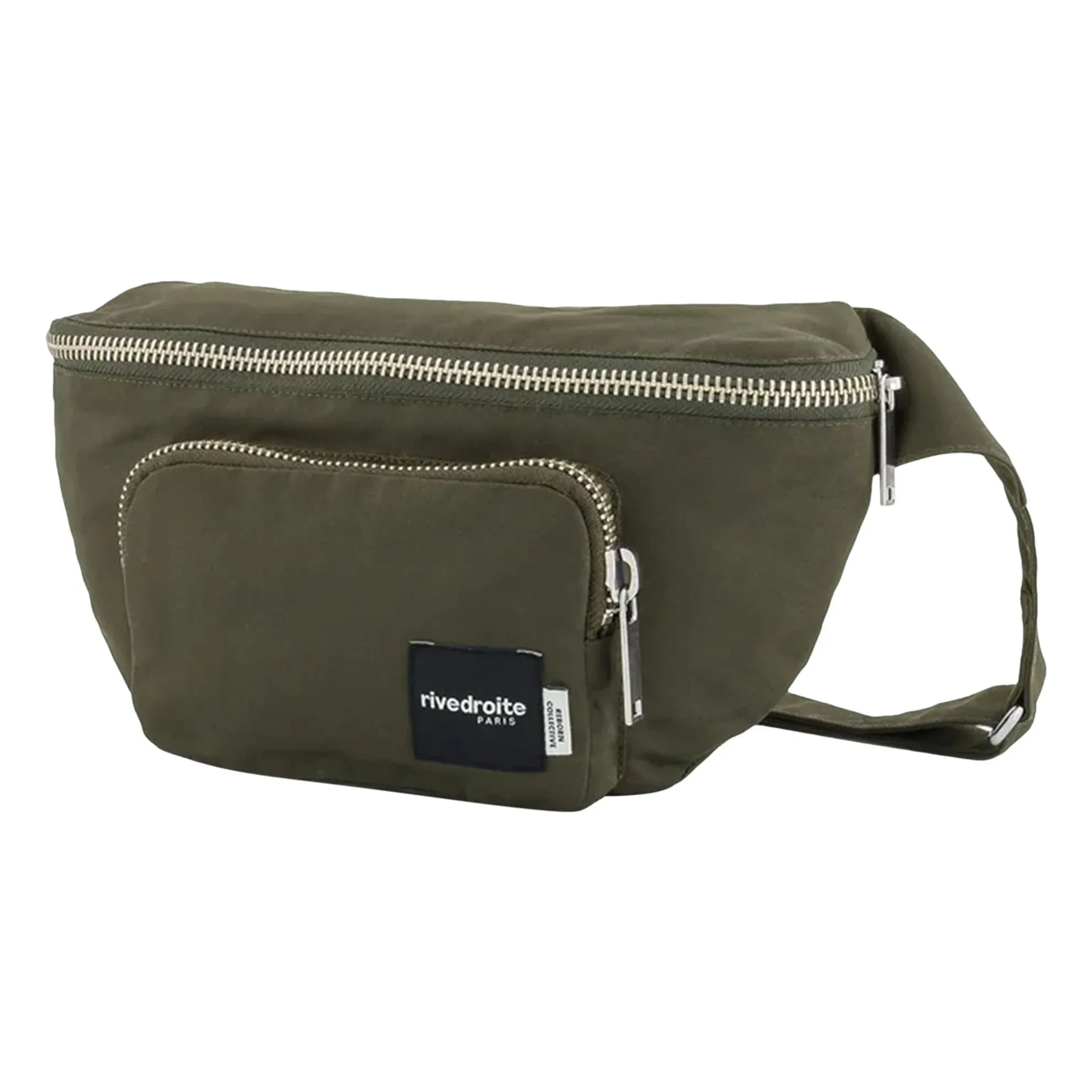 rivedroite - Joly Gürteltasche aus recycelten Fasern | Khaki