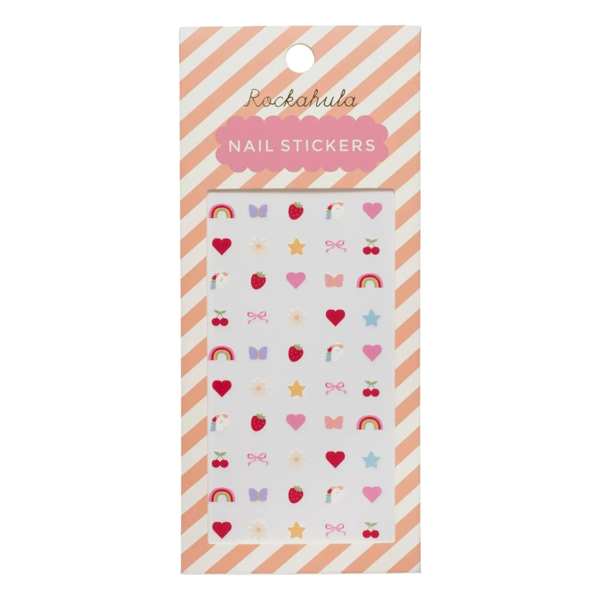 Rockahula Kids - Color Pop Nagelsticker | Rot