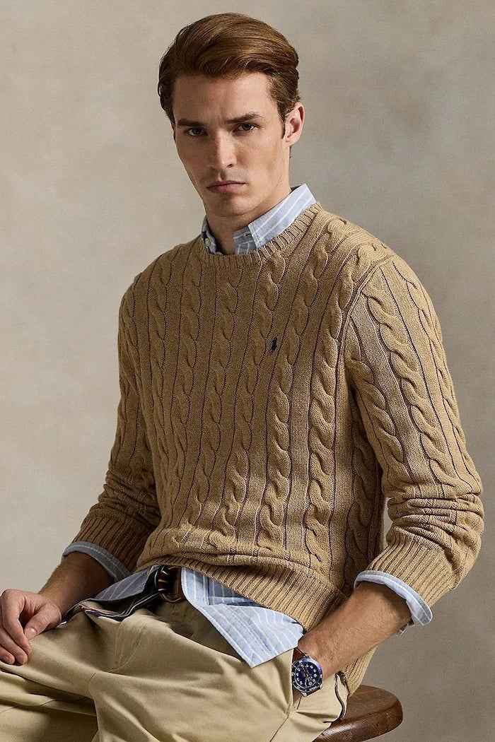 Polo Ralph Lauren Pamuklu Kazak