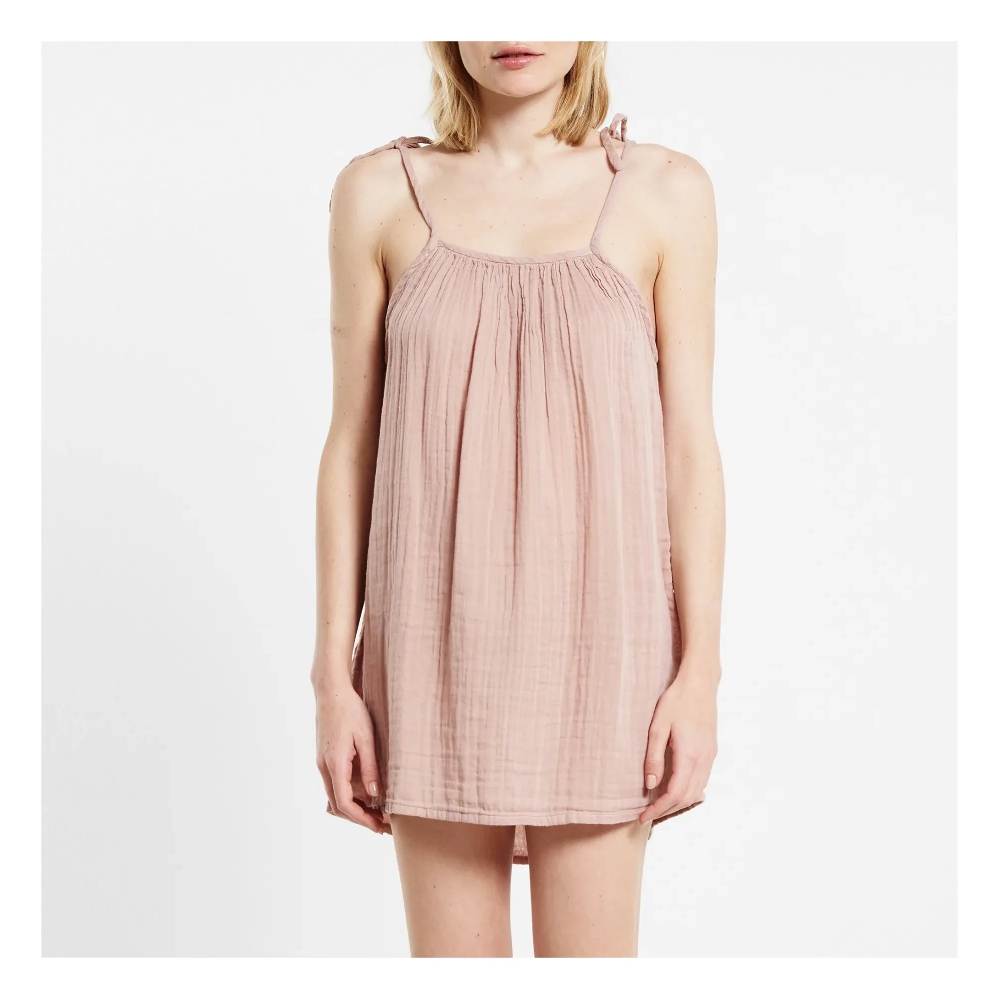 Numero 74 - Mia Kurzes Kleid - Damenkollektion | Staubrosa S007