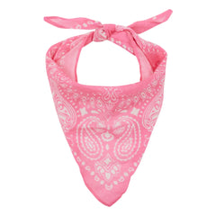 Arsène et Les Pipelettes - Rosa Voile-Bandana