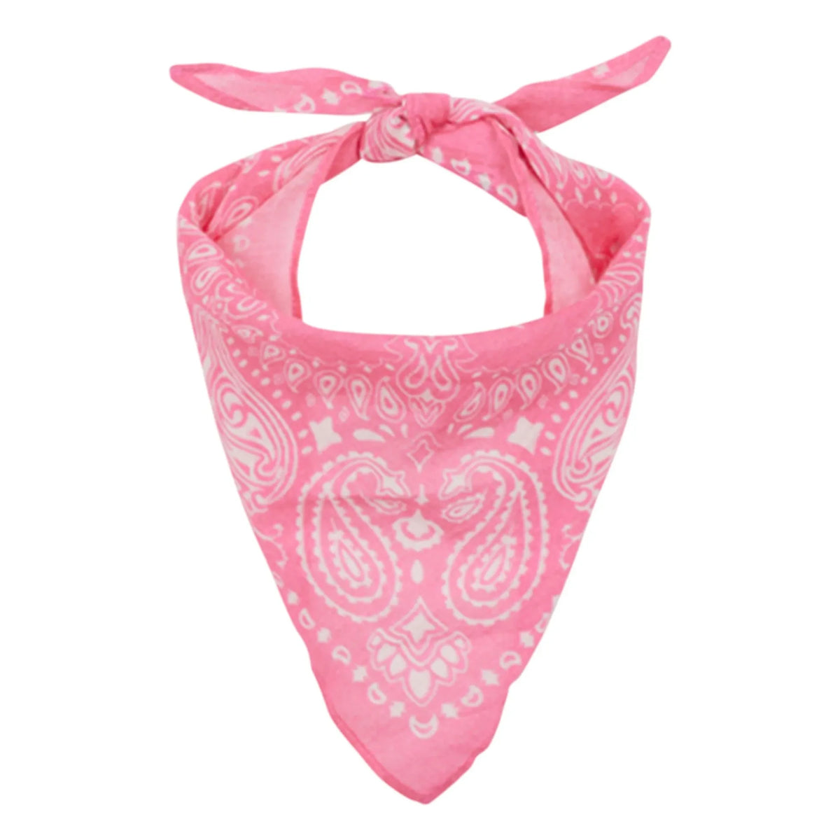 Arsène et Les Pipelettes - Rosa Voile-Bandana