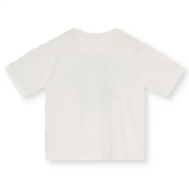 The New Society – Weißes Herren-T-Shirt