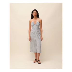 Nitah - Tania Kleid | Hellblau