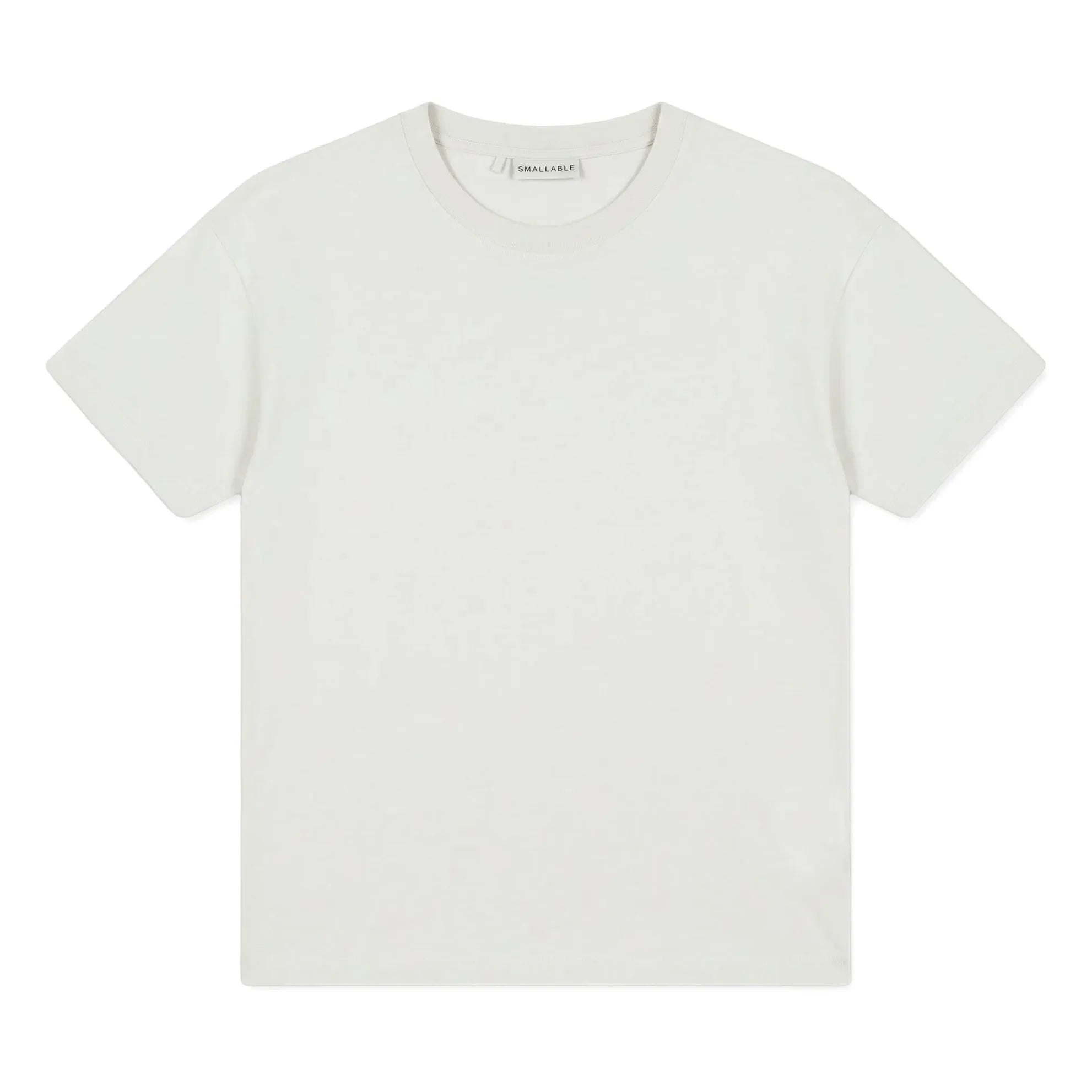 Smallable Woman - Hana Bio-Baumwoll-T-Shirt | Perlengrau