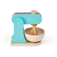 Kid's Concept - Küchenmaschine aus Holz | Blau