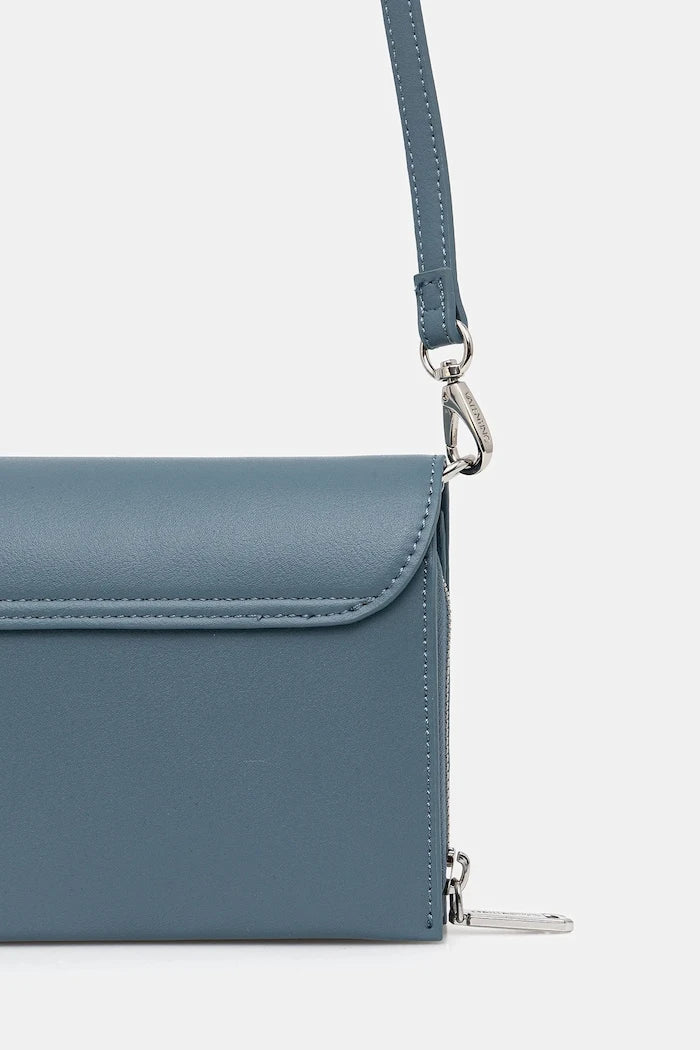 Valentino Bags EMBER suni deri kadın crossbody çanta