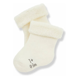 1+ in the family - Gil Socken | Ecru