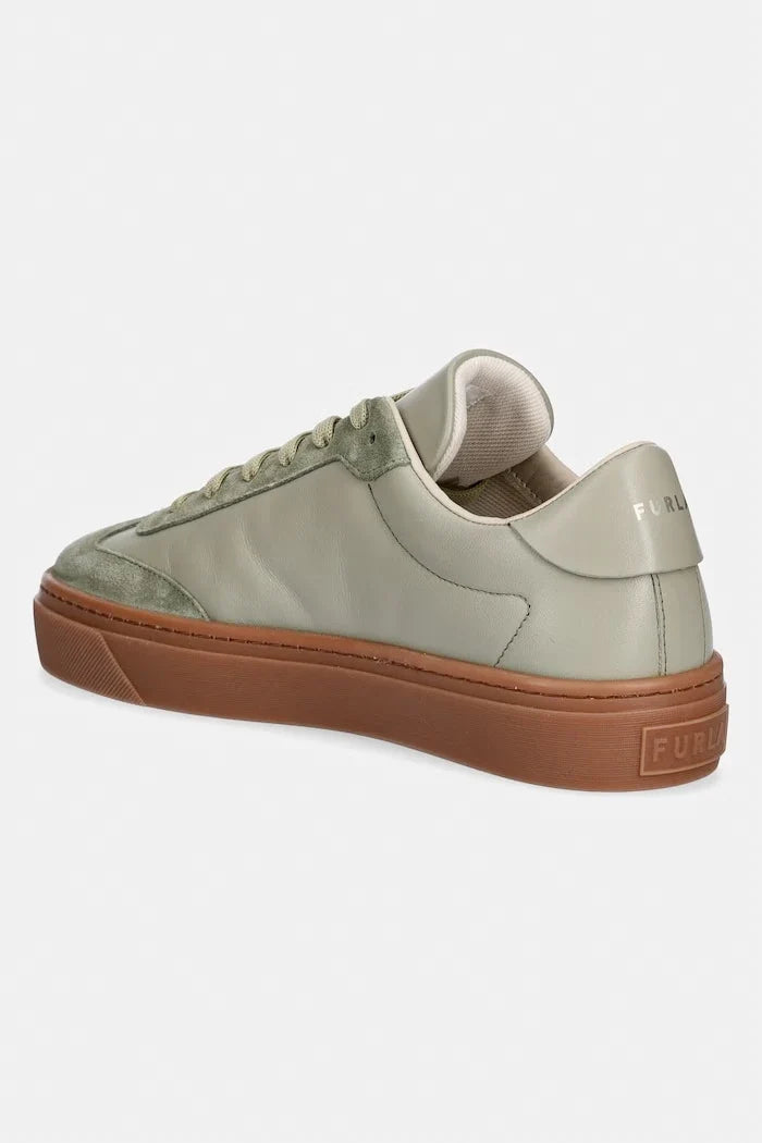 Furla kadın deri sneaker
