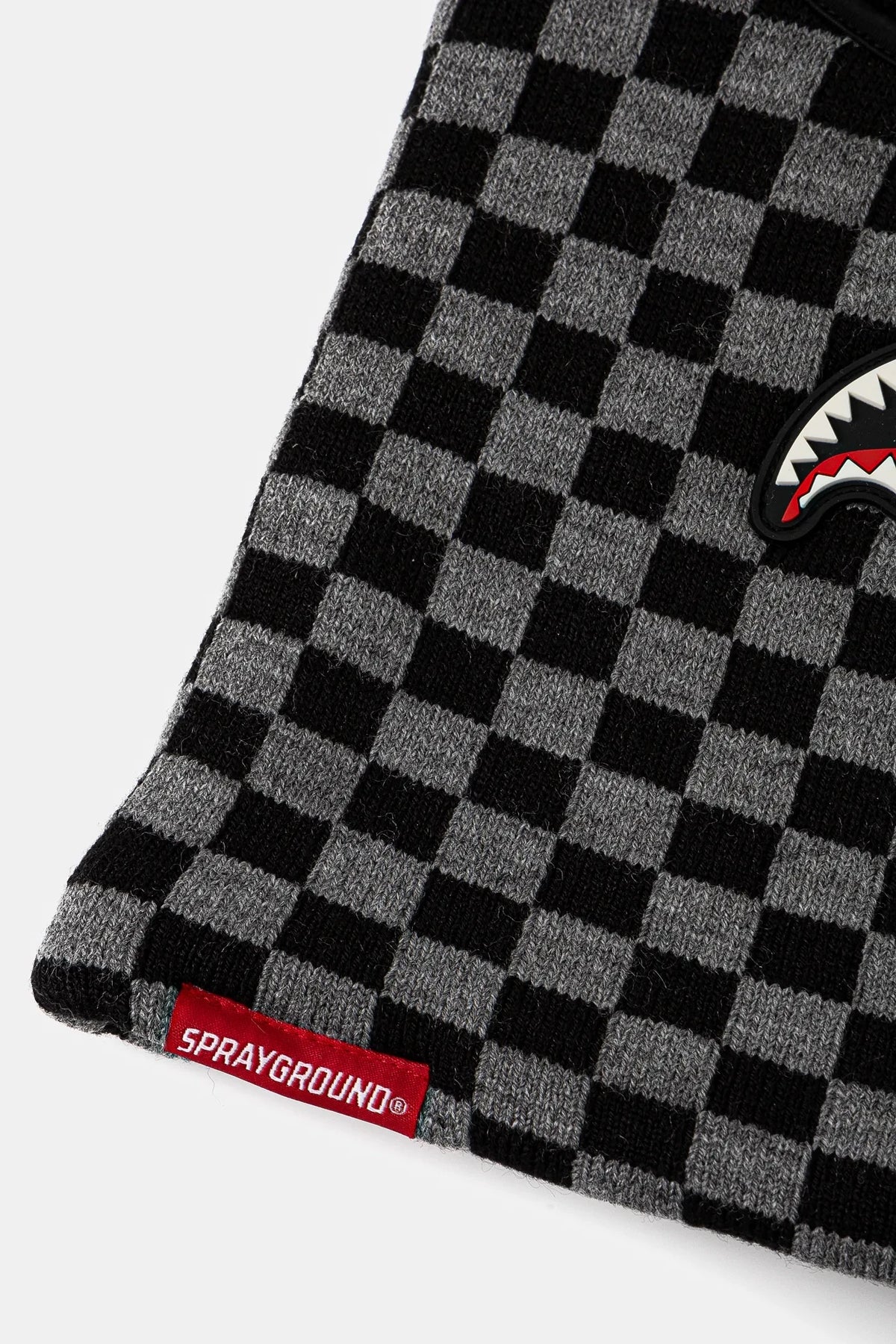 Sprayground - Schwarze Schneemaske 910HW401NSZ