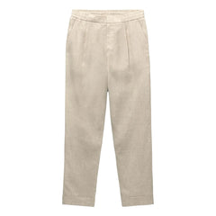 Ché Studios – Leinenhose | Beige
