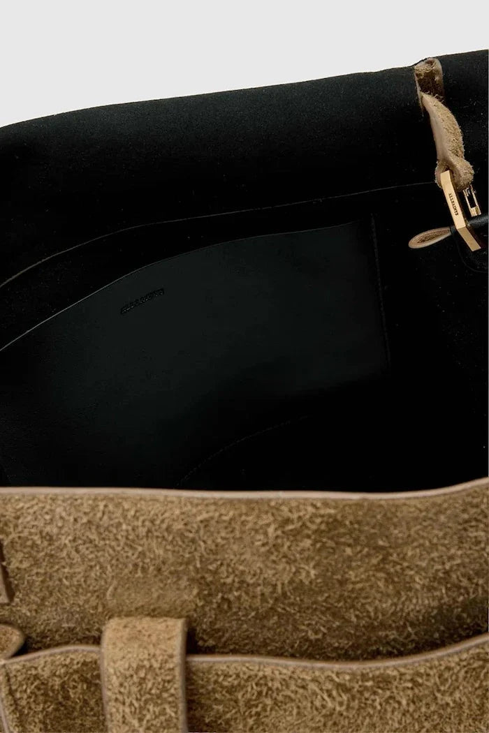 AllSaints URSA Nubuk Çanta
