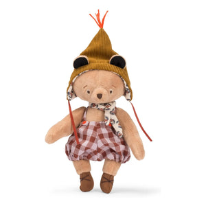 Moulin Roty - Emile kleiner Teddybär Plüsch