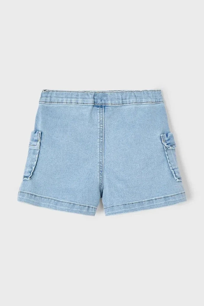 Mayoral cargo çocuk denim şort