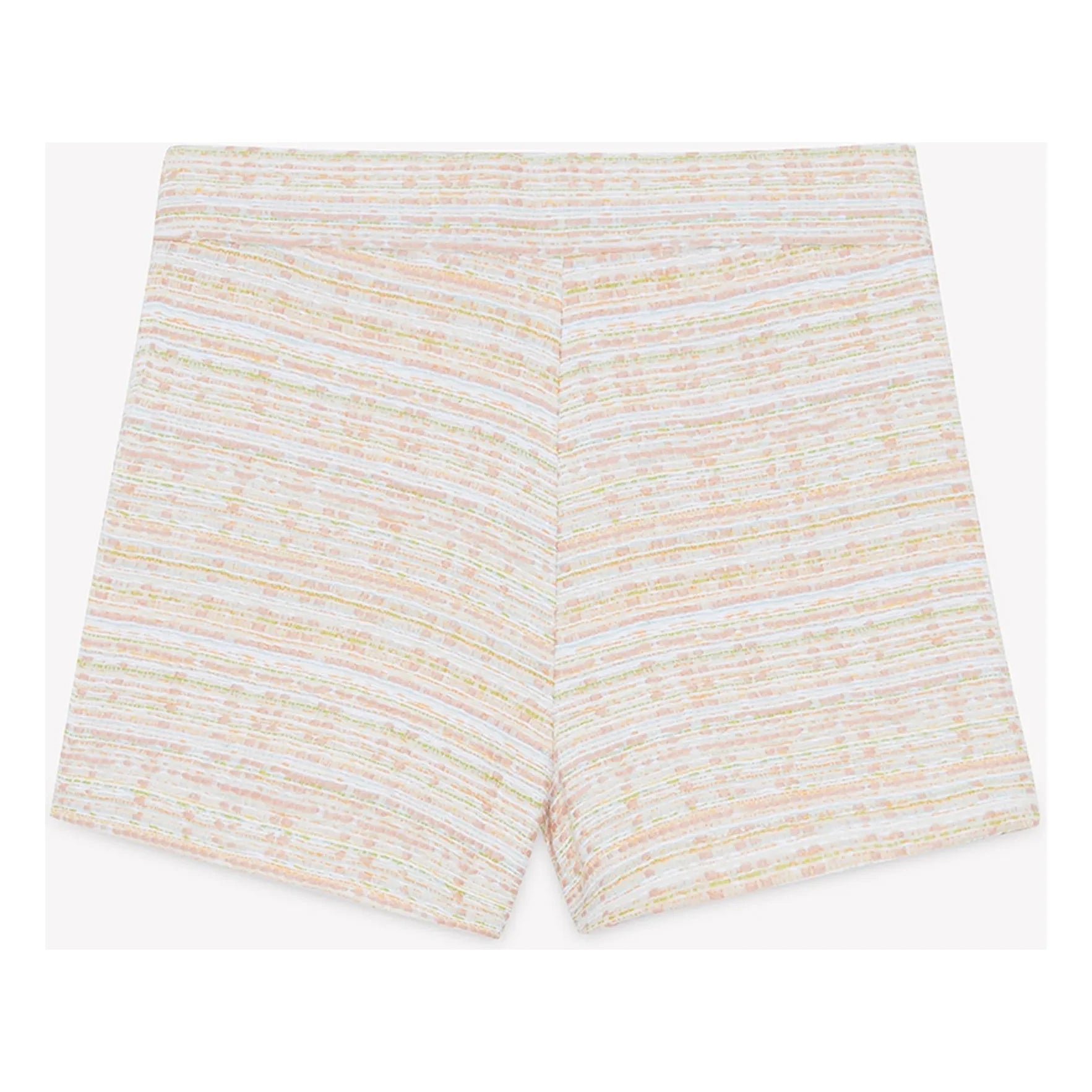 Tartine et Chocolat - Kurzer Tweed | Ecru