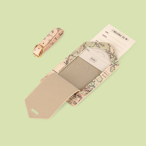 Legami - Seyahat Luggage Tag