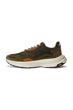 Polo Ralph Lauren Mdrn Trn 200 Erkek Deri Sneaker