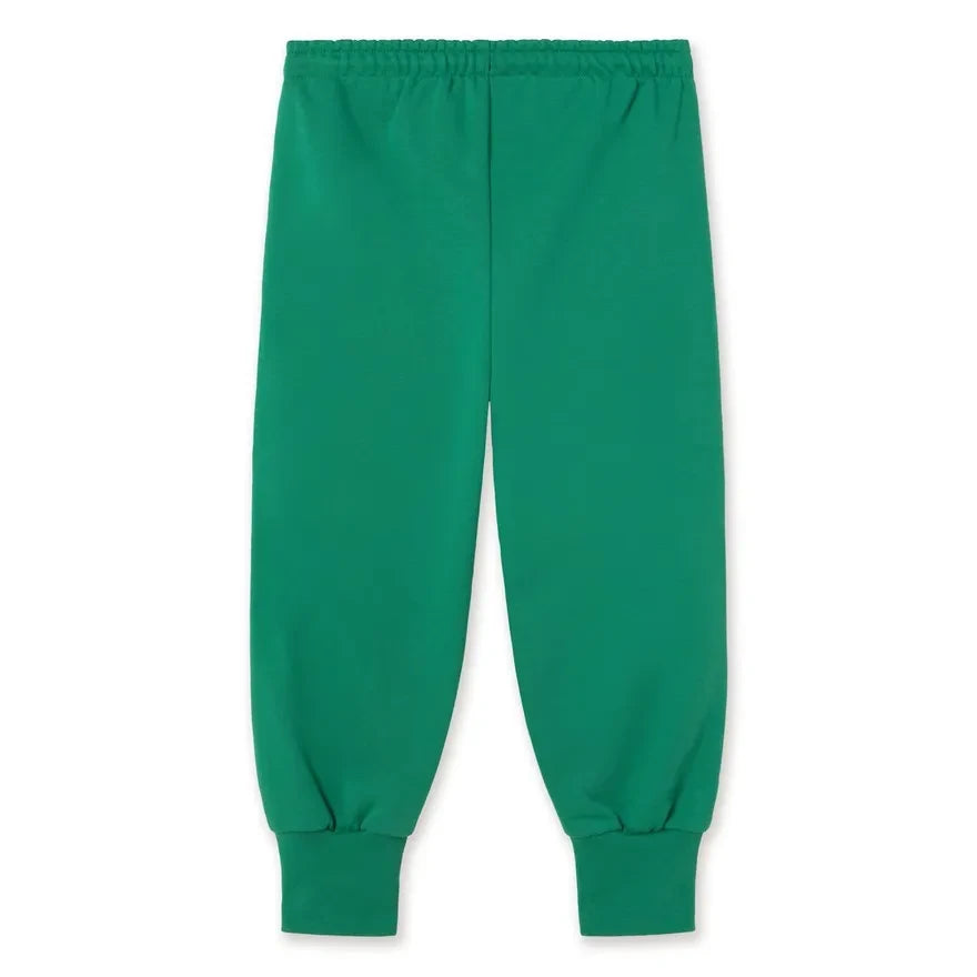 Tinycottons – Jogginghose aus Bio-Baumwolle (klein) | Grün