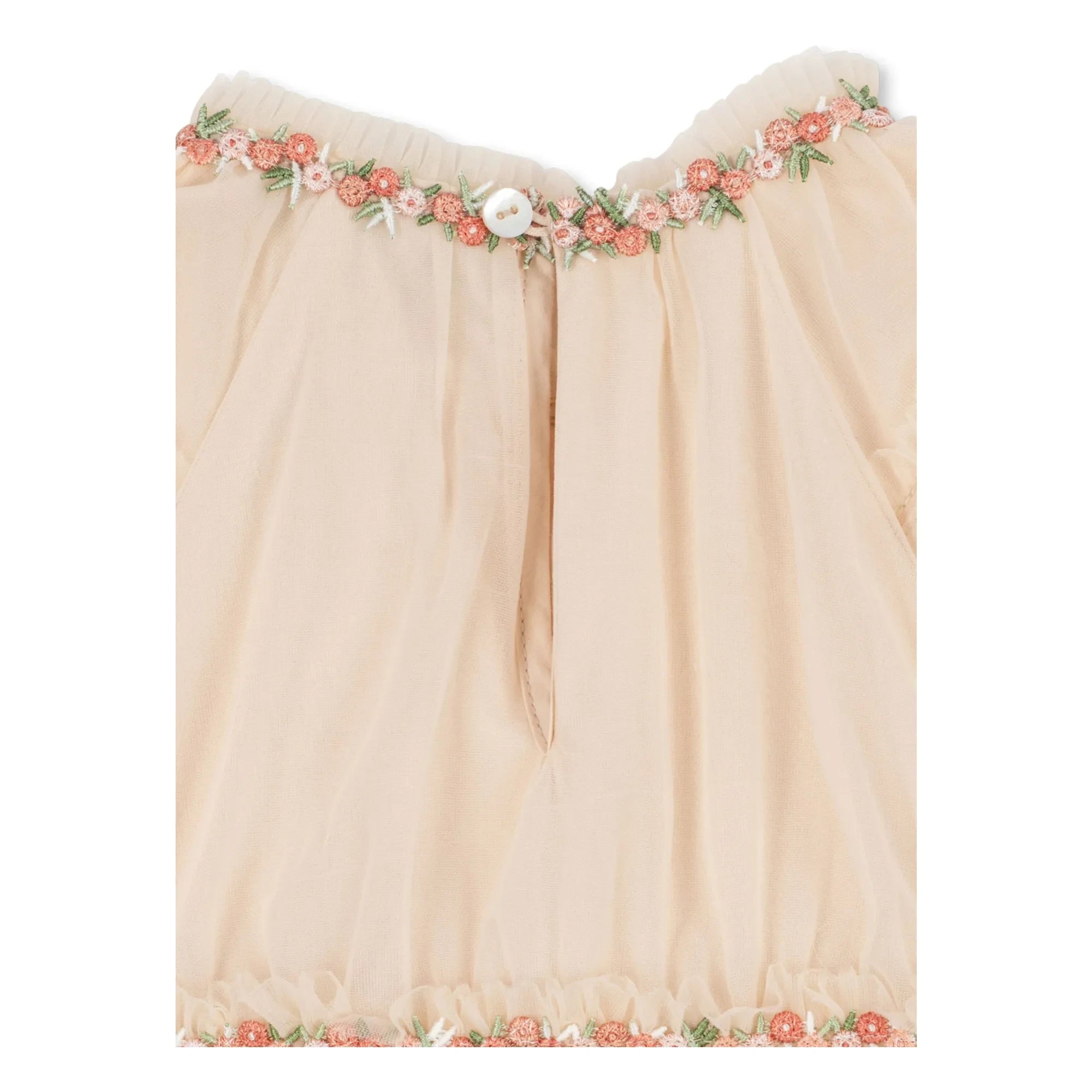 Konges Sløjd - Joelle Tüllkleid | Creme