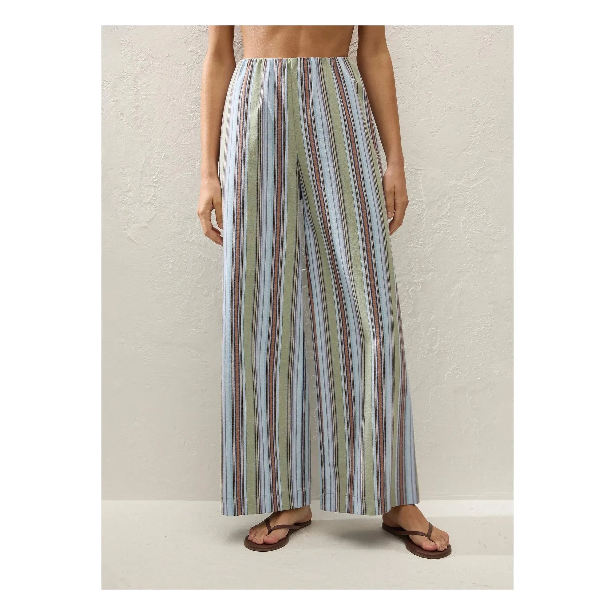 Faithfull the Brand - Hose Lane | Blau
