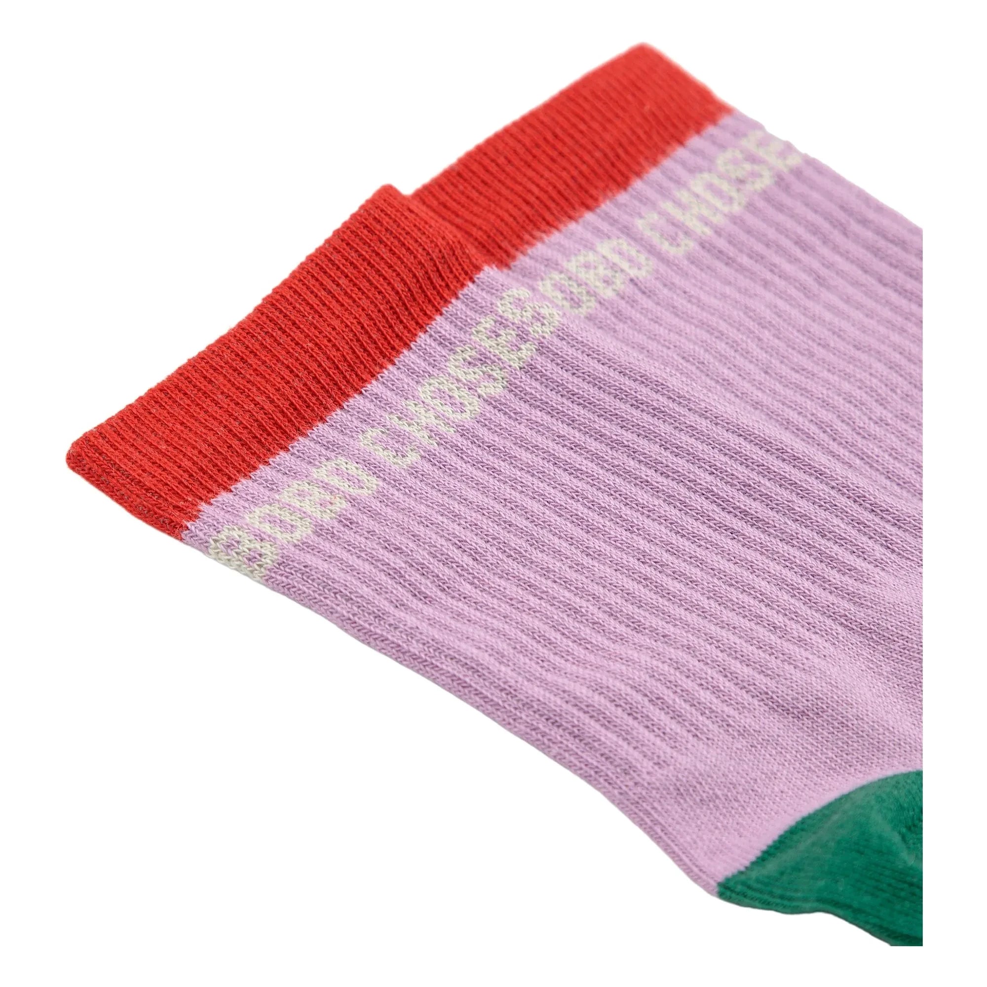 Bobo Choses – Socken aus Bio-Baumwolle | Flieder
