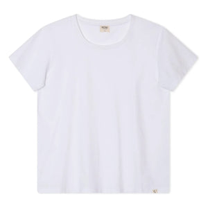 Matona - T-Shirt aus Bio-Baumwolle | Weiß