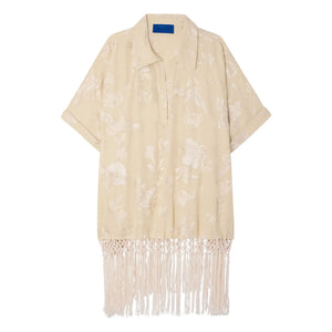 Mes Demoiselles - Bluse Franny | Ecru