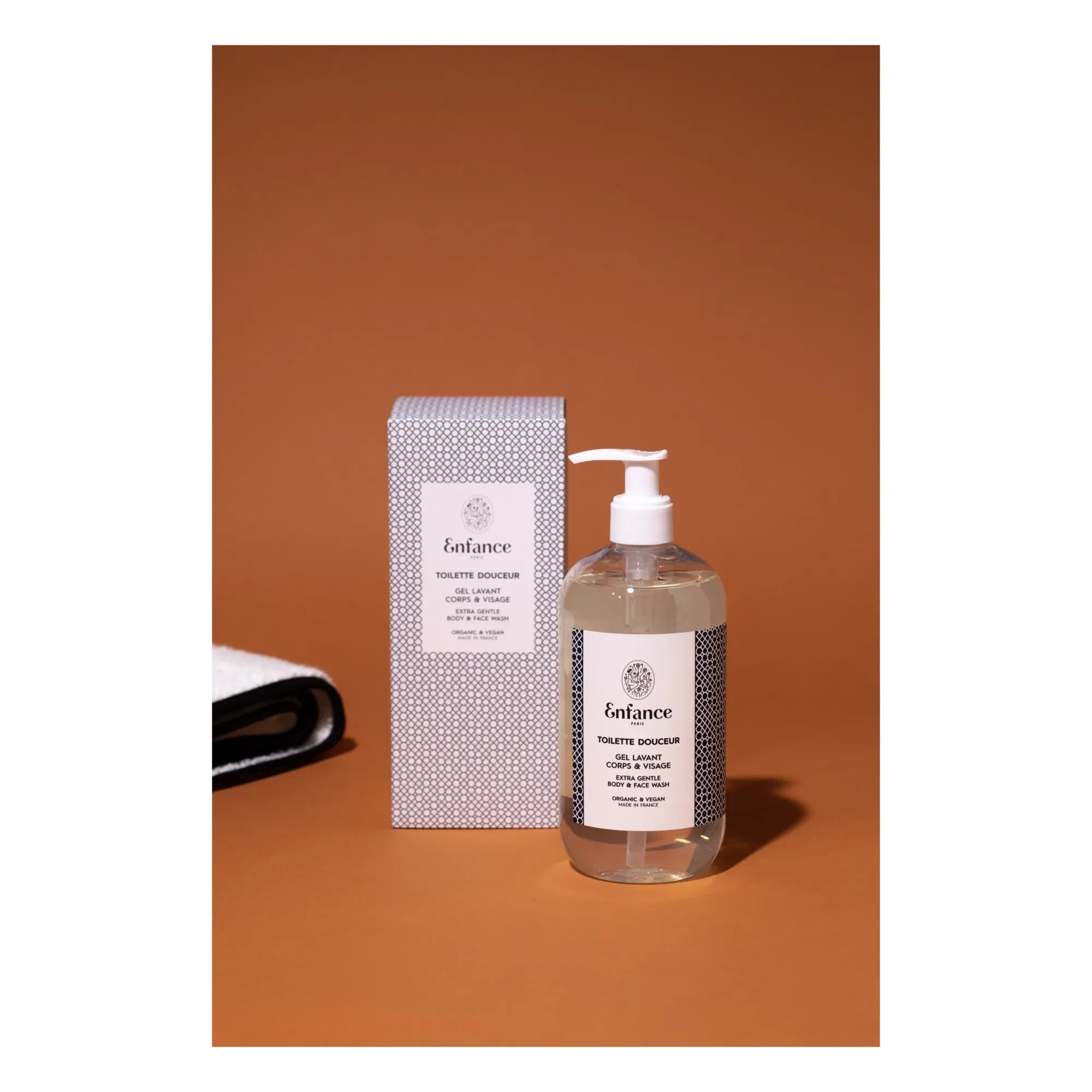 Enfance Paris - Sanftes Duschgel 500 ml