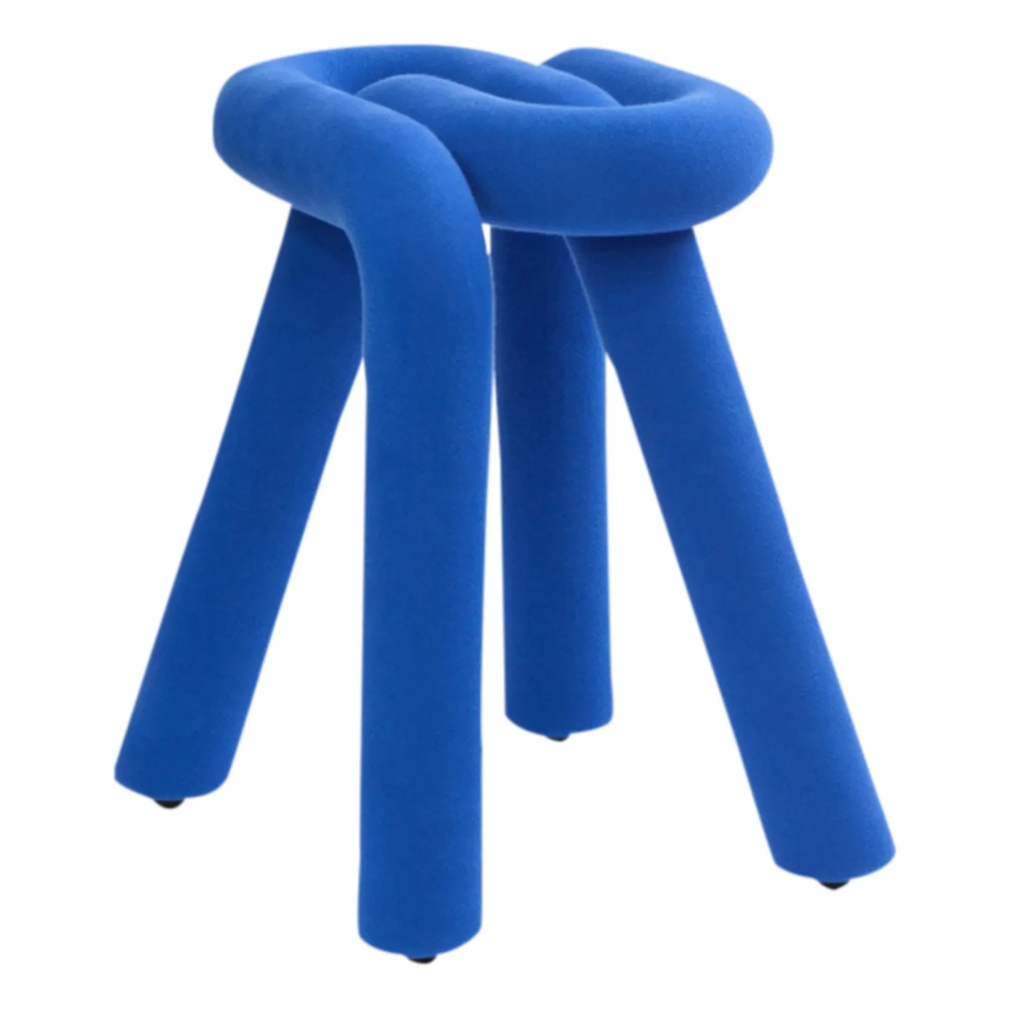 Moustache – Bold Hocker – Big Game | Electric Blue
