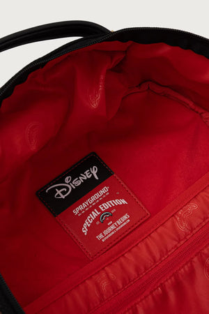 Sprayground - Mickey und Freunde Brauner Rucksack 910B8840NSZ