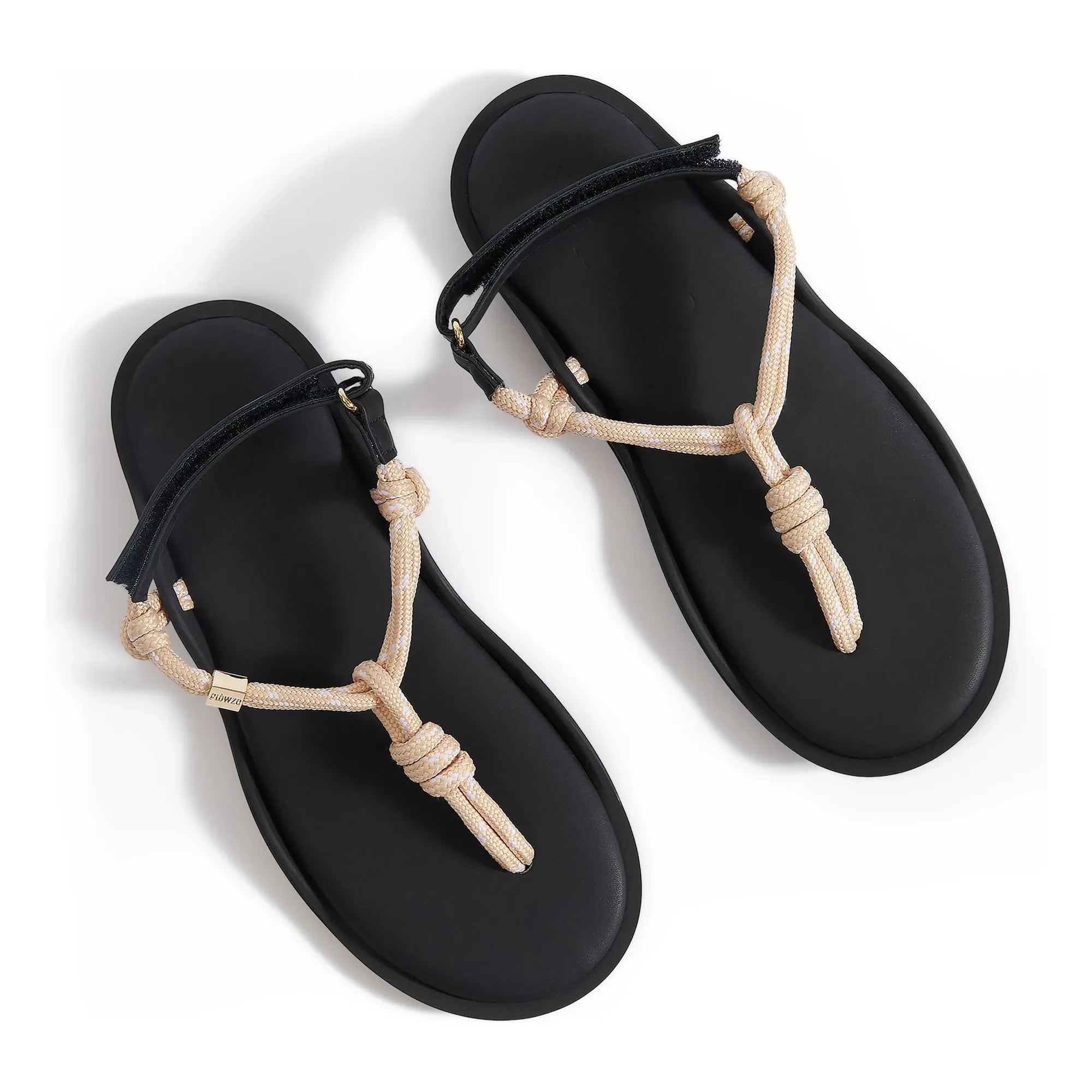 Flòwze - Flò Sandalen | Natur