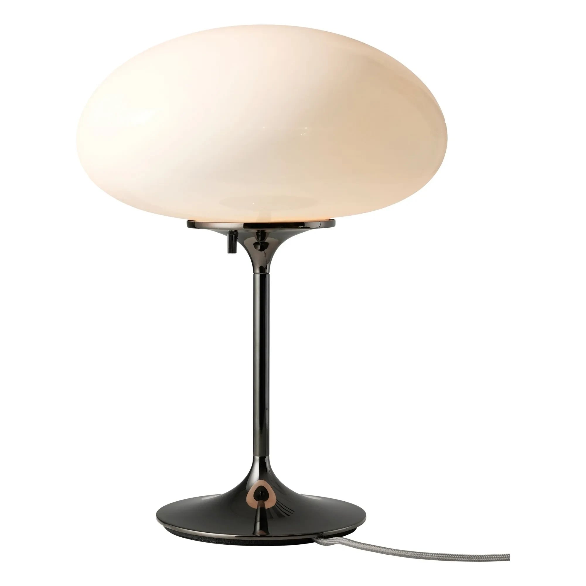 Gubi - Stemlite Tischlampe, Bill Curry | Schwarz