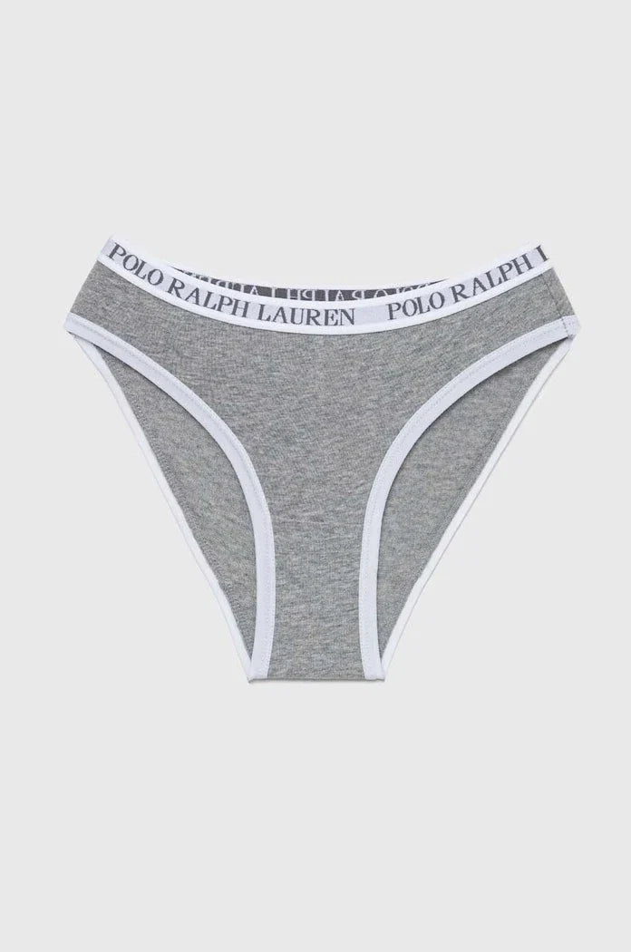 Polo Ralph Lauren Çocuk Bikini Külot (3'lü)