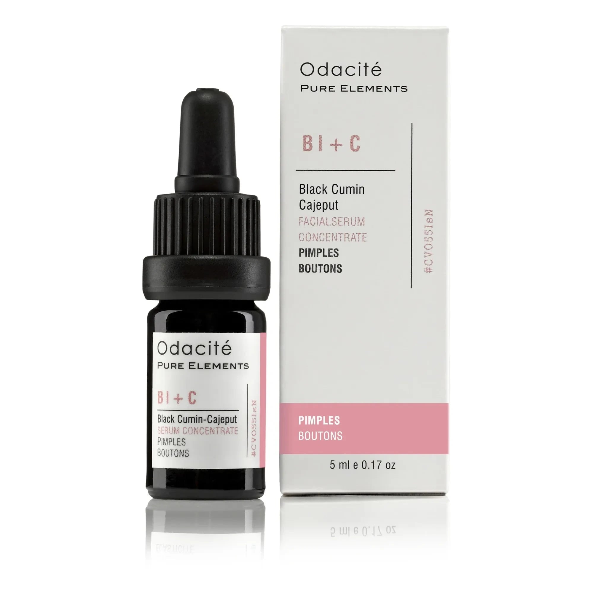 Odacité - Bl+C Schwarzkümmel + Copaiba Pickel Serum Konzentrat