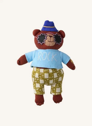 Rice - Freddy Bär Plüschspielzeug | Braun