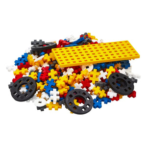 Plus-Plus - Tube Superheldenauto - 200 Teile