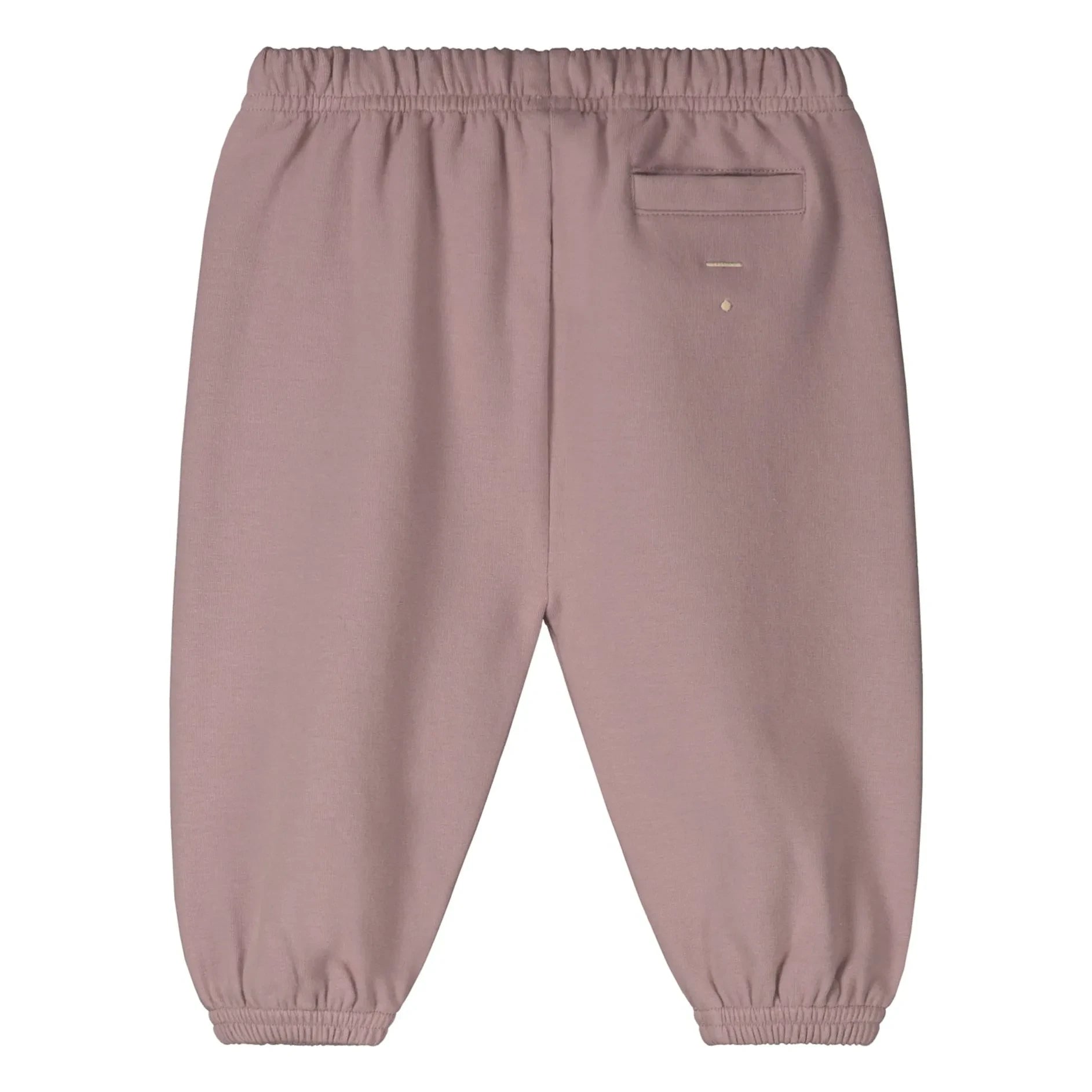 Gray Label - Jogger Mini Bio-Baumwolle | Pflaume