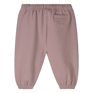 Gray Label - Jogger Mini Bio-Baumwolle | Pflaume