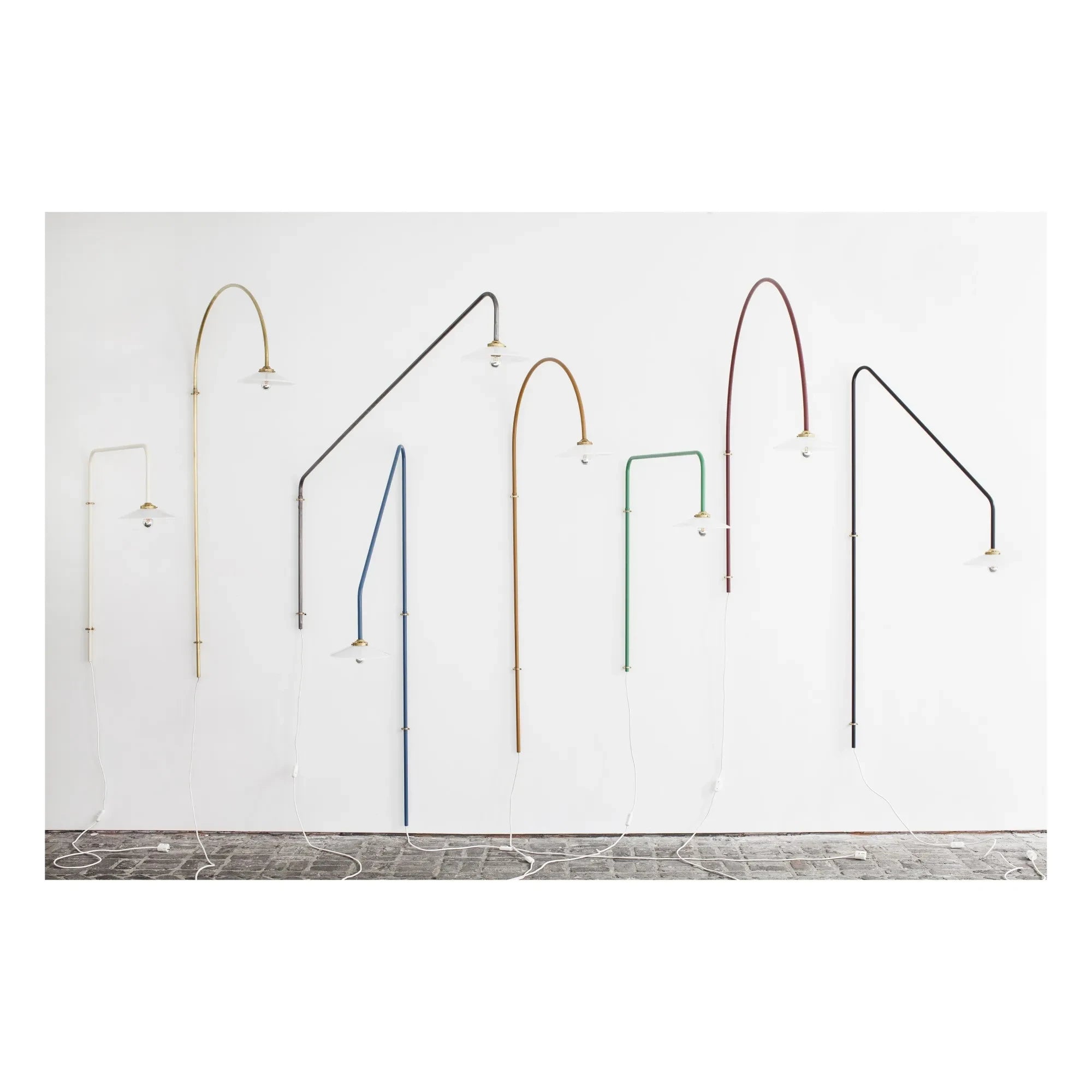 Valerie Objects - Pendelleuchte N°5 - Muller Van Severen
